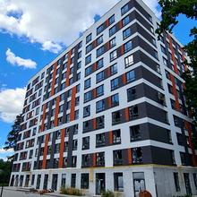 Хід будівництва ЖК Нові Метри Center, 0, червень 2022