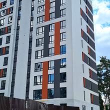 Хід будівництва ЖК Нові Метри Center, 0, червень 2022