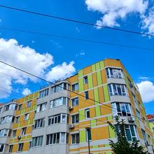 Хід будівництва ЖК Позитив, 0, червень 2022
