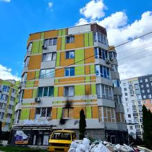 Хід будівництва ЖК Позитив, 0, червень 2022