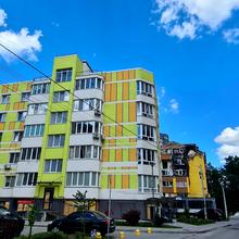 Хід будівництва ЖК Позитив, 0, червень 2022
