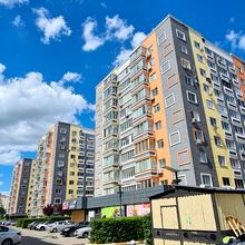 Хід будівництва ЖК Синергія-2, 0, червень 2022