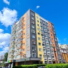 Хід будівництва ЖК Синергія-2, 0, червень 2022