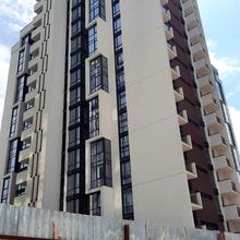 Хід будівництва Житловий район Manhattan, 3 будинок, липень 2022