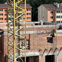 Хід будівництва ЖК Молодіжне містечко, 0, липень 2022