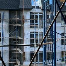 Хід будівництва ЖК Молодіжне містечко, 0, липень 2022