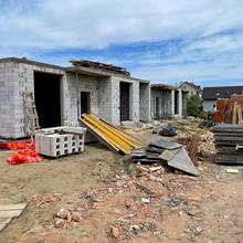 Хід будівництва Таунхауси Lagom House, 0, липень 2022