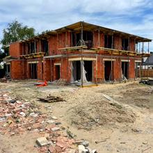 Хід будівництва Таунхауси Lagom House, 0, липень 2022