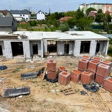 Хід будівництва Таунхауси Lagom House, 0, липень 2022