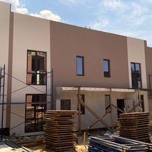 Хід будівництва Таунхауси BRICKWOOD HOUSE, 0, липень 2022