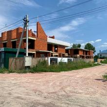 Хід будівництва Таунхауси Lagom House, 0, липень 2022