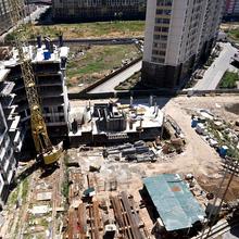 Хід будівництва Мікрорайон Таїровські сади, 0, липень 2022