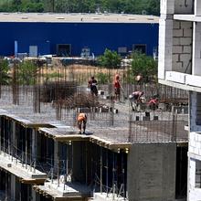 Хід будівництва Мікрорайон Таїровські сади, 0, липень 2022