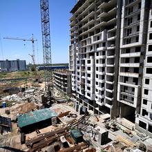 Хід будівництва Мікрорайон Таїровські сади, 0, липень 2022