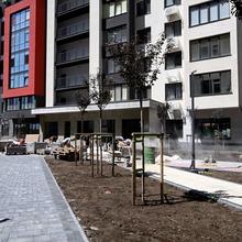 Хід будівництва Мікрорайон Таїровські сади, 0, липень 2022