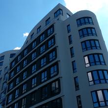 Ход строительства ЖК Парус City, 3 дом, июль 2022