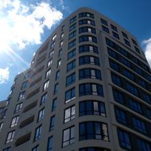 Ход строительства ЖК Парус City, 3 дом, июль 2022