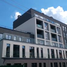 Хід будівництва ЖК Praud Premium, Будинок, липень 2022