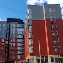 Ход строительства ЖК Велика Британія, 7 очередь (дом 7 (секции 5,6)), июль 2022