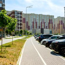 Ход строительства ЖК Варшавский-2, 0, июль 2022