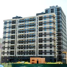 Ход строительства ЖК Варшавский-2, 0, июль 2022