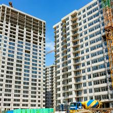 Ход строительства ЖК Варшавский-2, 0, июль 2022