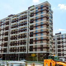 Ход строительства ЖК Варшавский-2, 0, июль 2022