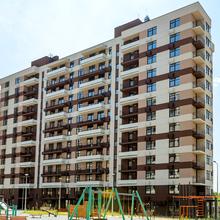 Ход строительства ЖК Варшавский-2, 0, июль 2022