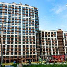 Ход строительства ЖК Варшавский-2, 0, июль 2022