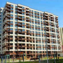 Ход строительства ЖК Варшавский-2, 0, июль 2022