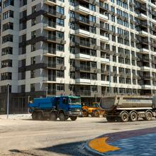 Ход строительства ЖК Варшавский-2, 0, июль 2022