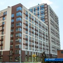 Ход строительства ЖК Варшавский-2, 0, июль 2022