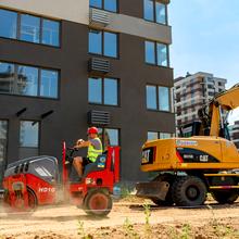 Ход строительства ЖК Варшавский-2, 0, июль 2022