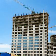 Ход строительства ЖК Варшавский-2, 0, июль 2022