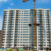 Ход строительства ЖК Варшавский-2, 0, июль 2022