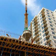 Ход строительства ЖК Варшавский-2, 0, июль 2022