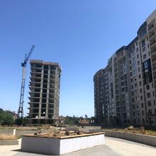 Хід будівництва Мікрорайон Зоряний, 1-9 будинки, червень 2022