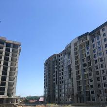 Хід будівництва Мікрорайон Зоряний, 1-9 будинки, червень 2022