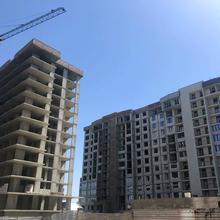 Хід будівництва Мікрорайон Зоряний, 1-9 будинки, червень 2022