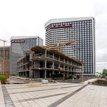 Хід будівництва ЖК Great, 0, липень 2022