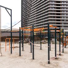 Хід будівництва ЖК Great, 0, липень 2022