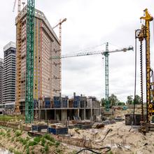 Хід будівництва ЖК Great, 0, липень 2022