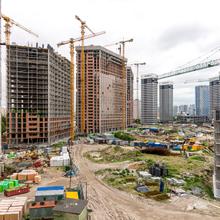 Хід будівництва ЖК Great, 0, липень 2022