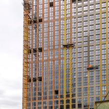 Хід будівництва ЖК Great, 0, липень 2022