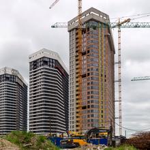 Хід будівництва ЖК Great, 0, липень 2022