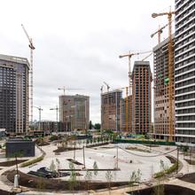 Хід будівництва ЖК Great, 0, липень 2022