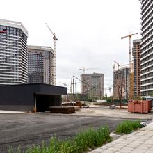 Хід будівництва ЖК Great, 0, липень 2022