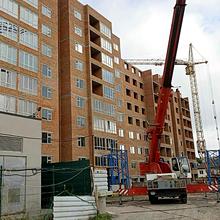 Хід будівництва ЖБК Щасливий, 0, липень 2022