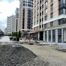 Хід будівництва ЖК Центральний-2, 0, липень 2022