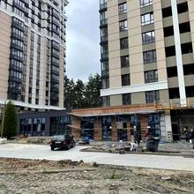 Хід будівництва ЖК Центральний-2, 0, липень 2022